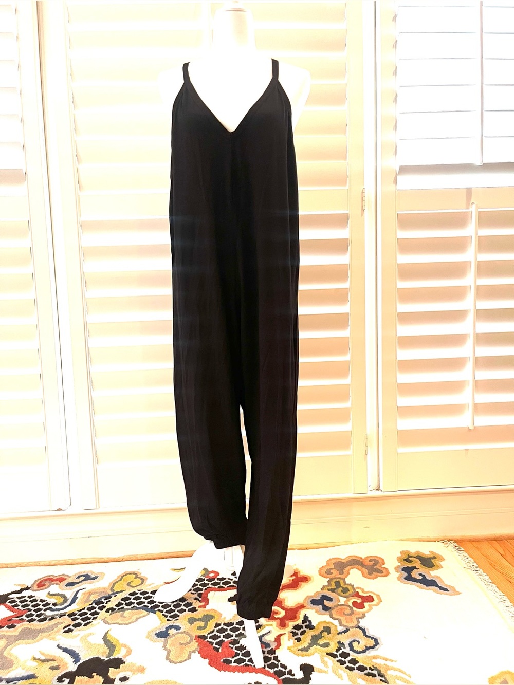 Bobi Los Angeles jumpsuit black XS
